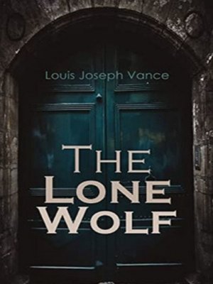 cover image of The Lone Wolf